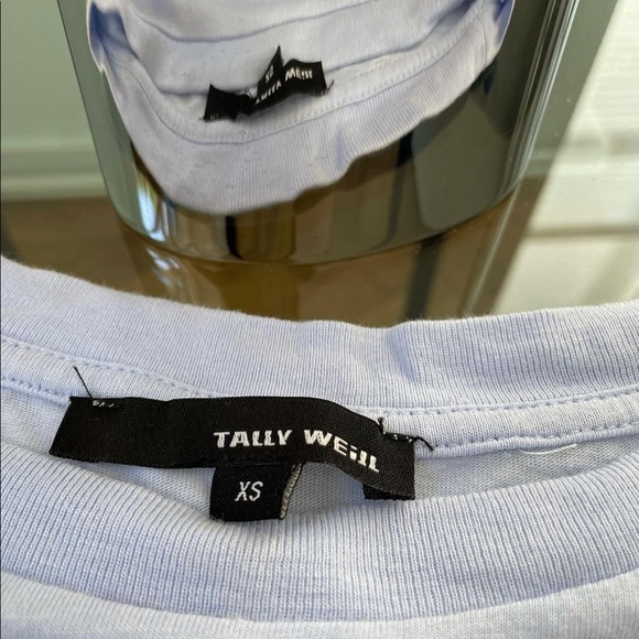 Tali Weijl Crop Top - Picture 3 of 3